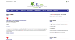 Desktop Screenshot of jetem.org